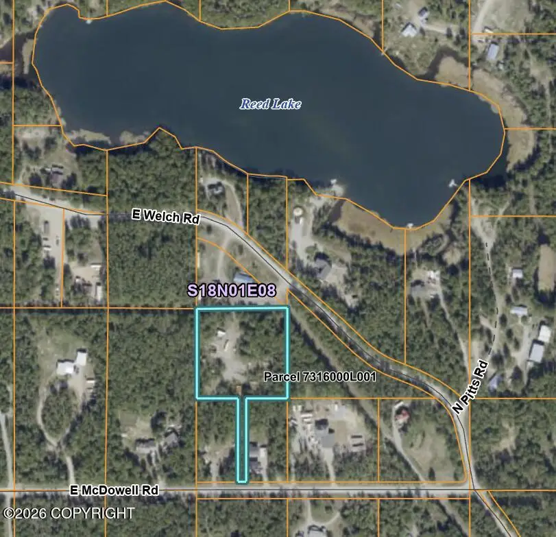 5261 E Mcdowell Road, Wasilla, AK 99654 - #2