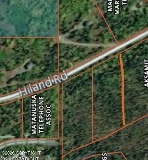 Mile 6.7 Hiland Road, Eagle River, AK 99577
