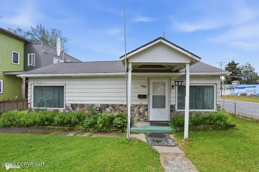 440 N Klevin Street, Anchorage, AK 99508 - #2