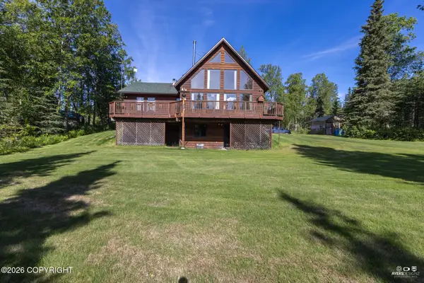 49480 Alesia Court, Nikiski/North Kenai, AK 99611