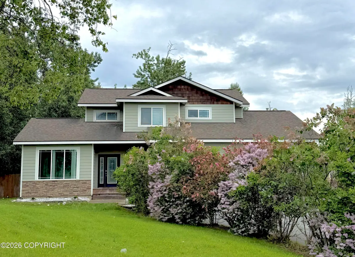 125 S Vix Way, Wasilla, AK 99654 - #1