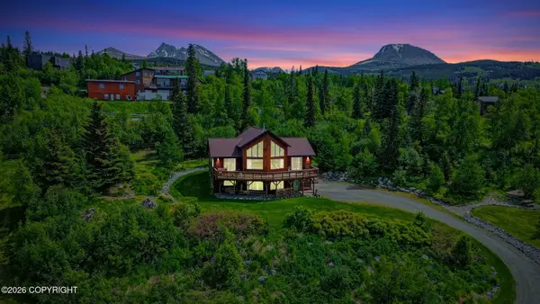 11161 Vosikof Place, Anchorage, AK 99507