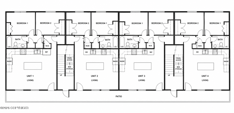 NHN 19th Avenue, Fairbanks, AK 99701 - #2