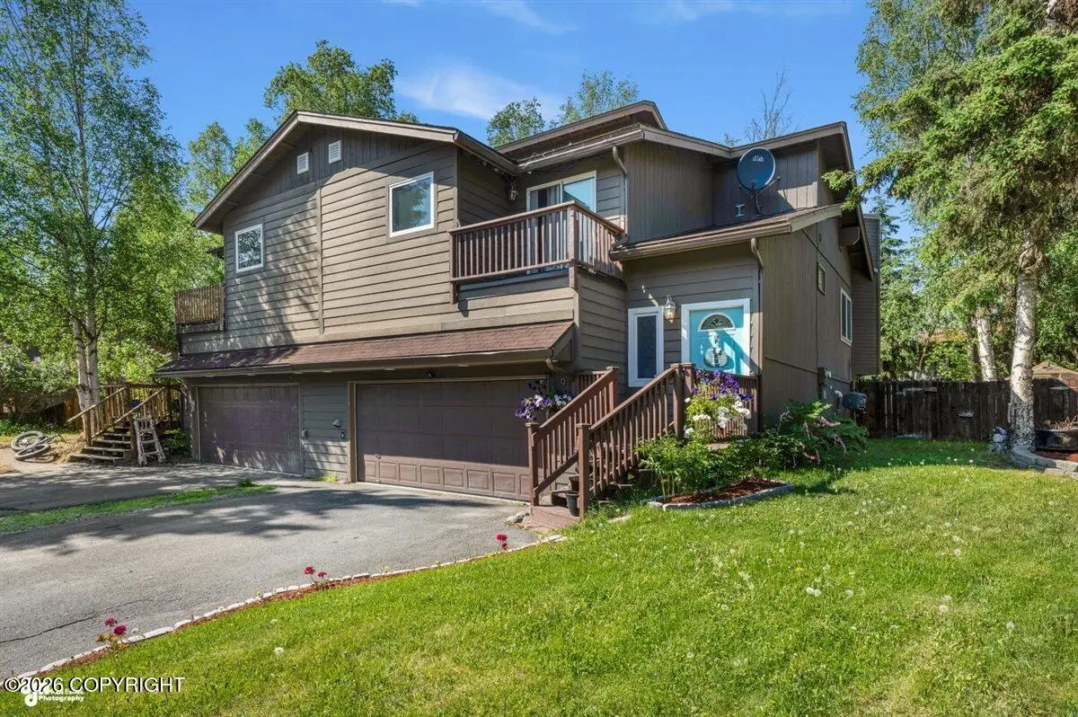 9458 W Kanaga Loop, Eagle River, AK 99577 - #1
