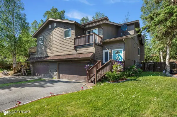 9458 W Kanaga Loop, Eagle River, AK 99577
