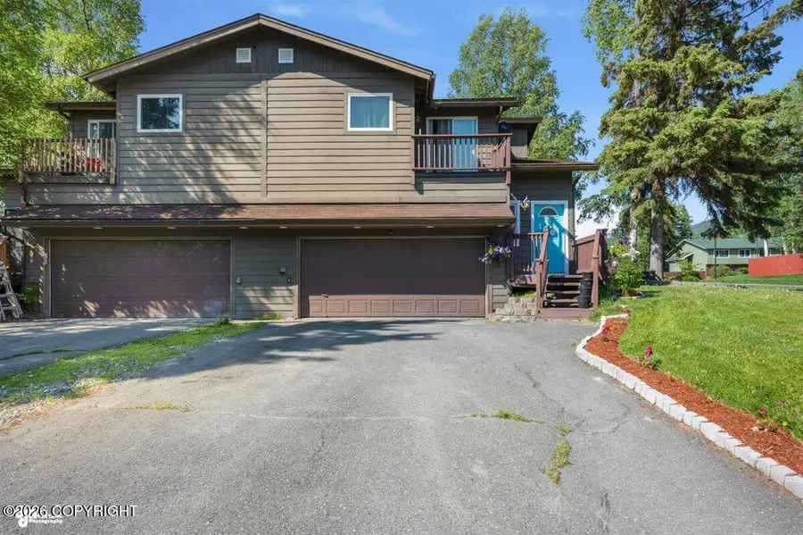 9458 W Kanaga Loop, Eagle River, AK 99577 - #2