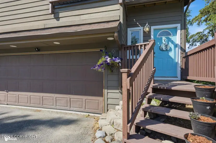 9458 W Kanaga Loop, Eagle River, AK 99577 - #3