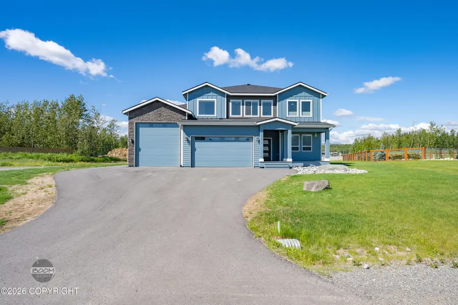 2154 S Sanctuary Drive, Wasilla, AK 99654 - #2