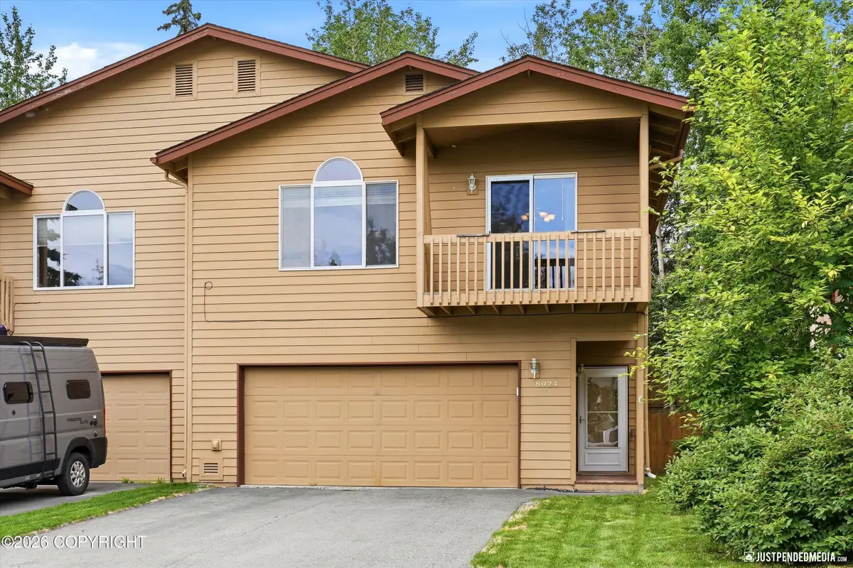 8924 Northwood Park Circle, Eagle River, AK 99577 - #1