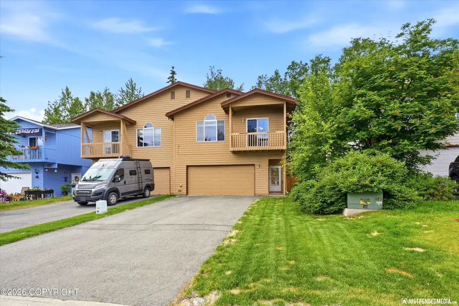 8924 Northwood Park Circle, Eagle River, AK 99577 - #2