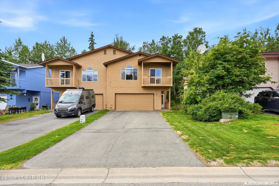 8924 Northwood Park Circle, Eagle River, AK 99577 - #3