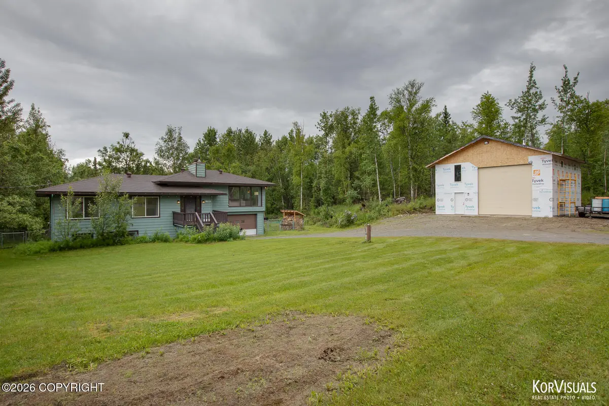 1151 N Leatherleaf Loop, Wasilla, AK 99654 - #1