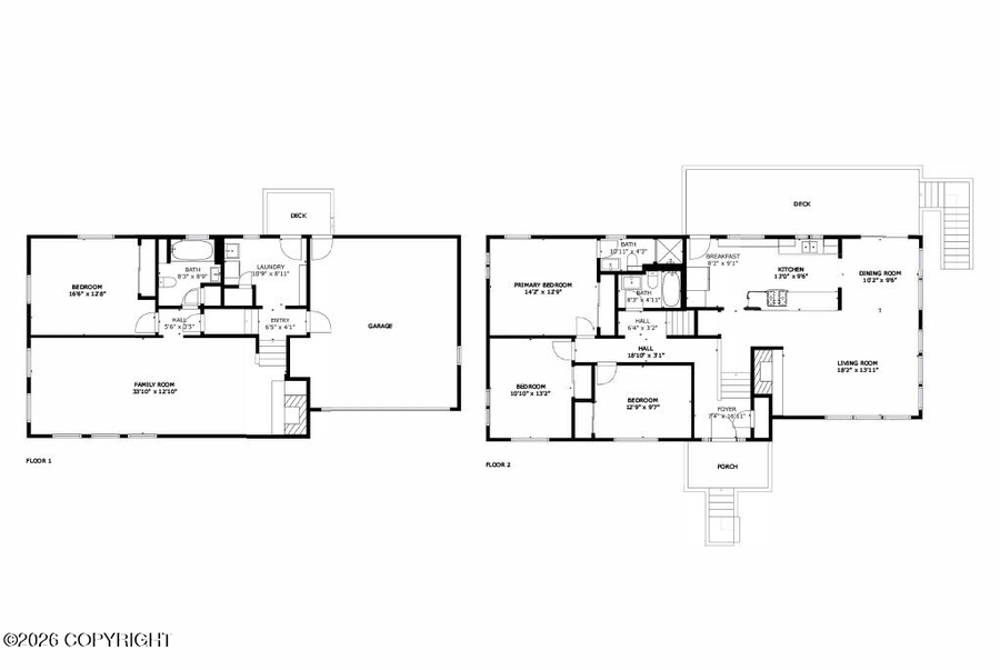 1151 N Leatherleaf Loop, Wasilla, AK 99654 - #2