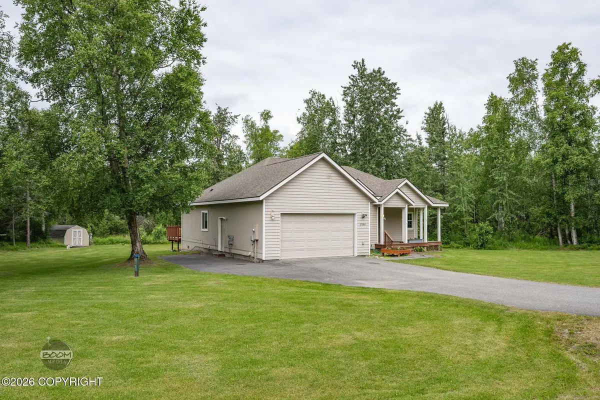 3556 E Serendipity Loop, North Lakes, AK 99645 - #1