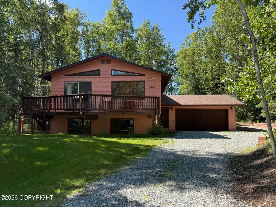 10210 Ronald Place, Eagle River, AK 99577 - #2