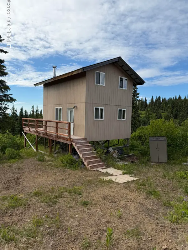 15718 Lobo Lane, Ninilchik, AK 99639