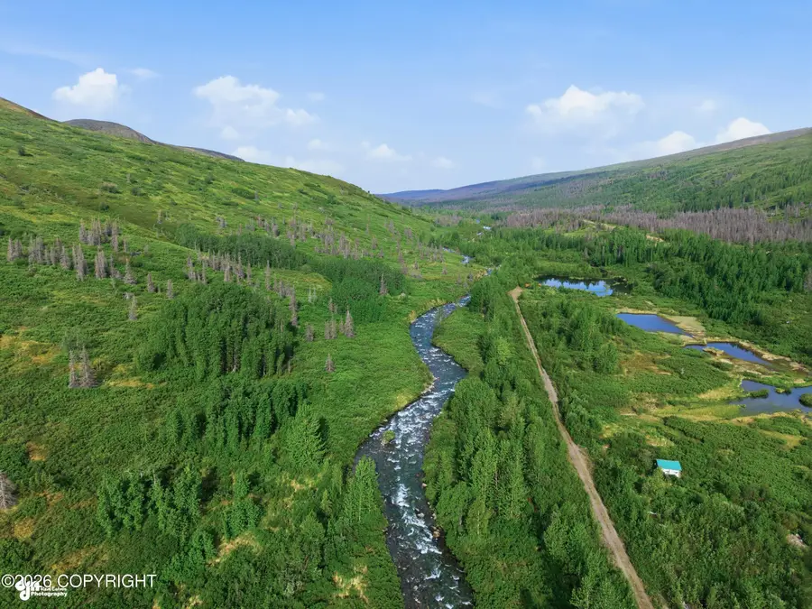 26989 N & 150 W Willow Fishhook Road, Willow, AK 99688 - #2