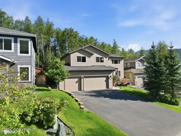 17873 Yellowstone Drive, Eagle River, AK 99577