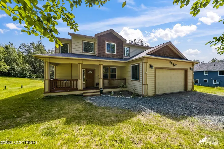 7300 N Sebastian Drive, Wasilla, AK 99654 - #2