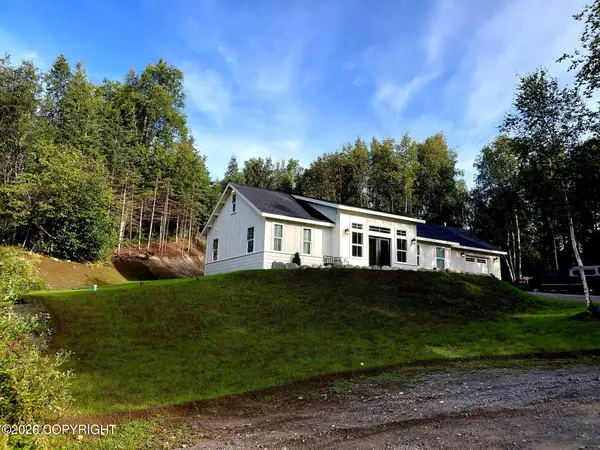 17413 W Marion Drive, Big Lake, AK 99652