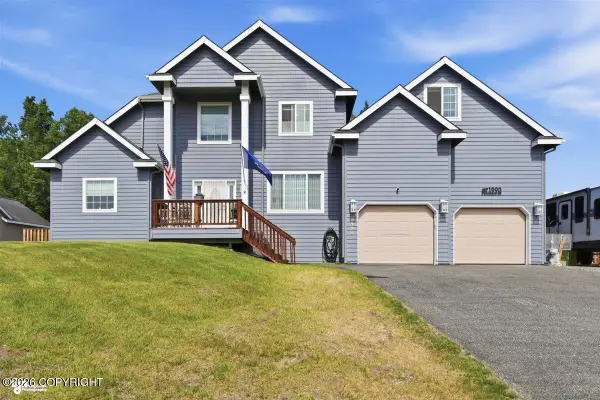 1990 S Paddock Drive, Wasilla, AK 99654