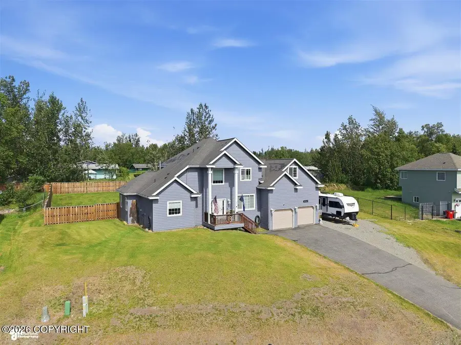 1990 S Paddock Drive, Wasilla, AK 99654 - #2