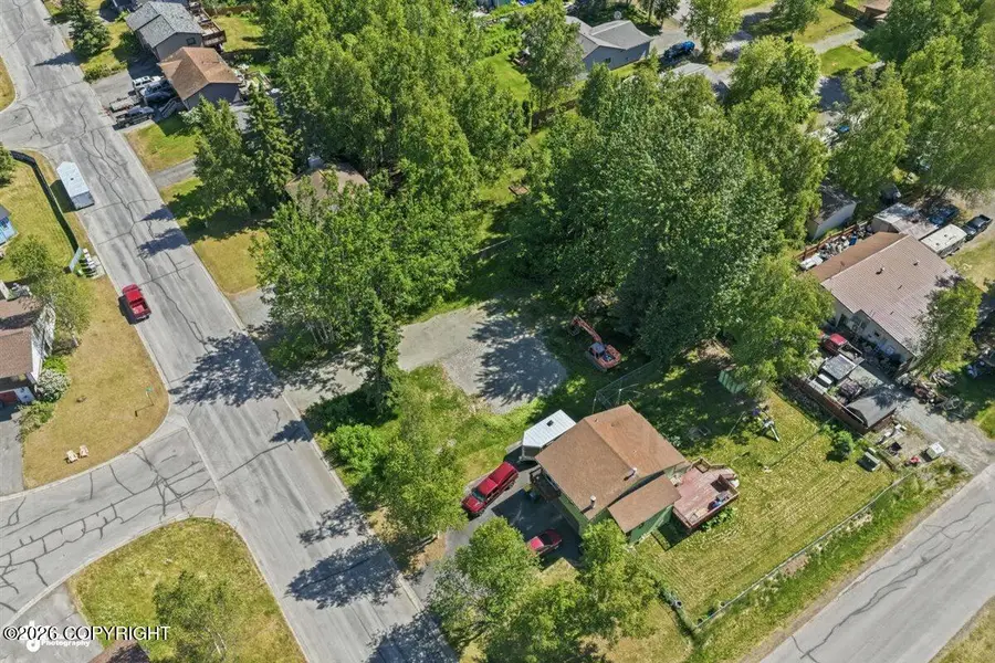 16826 Riddell Street, Eagle River, AK 99577 - #2