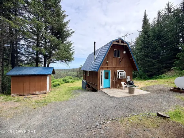 3108 Jakolof Bay Road, Seldovia, AK 99663