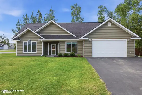 210 W Goldenwood Street, Wasilla, AK 99645