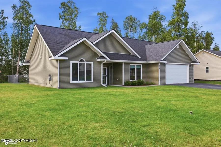 210 W Goldenwood Street, Wasilla, AK 99645 - #3