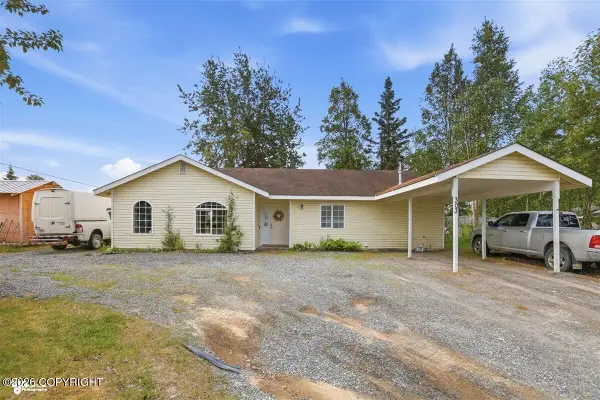303 W Marydale Avenue, Soldotna, AK 99669