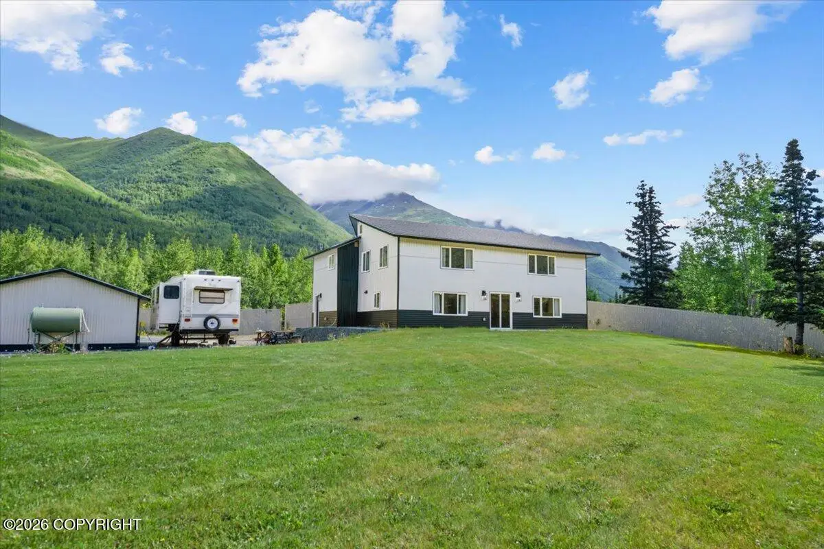 21550 Cheely's Lane, Chugiak, AK 99567 - #1