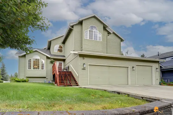 2801 Monarch Circle, Anchorage, AK 99516