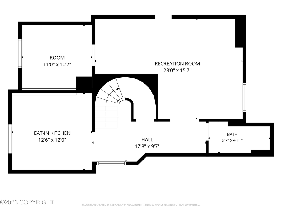 2801 Monarch Circle, Anchorage, AK 99516 - #2