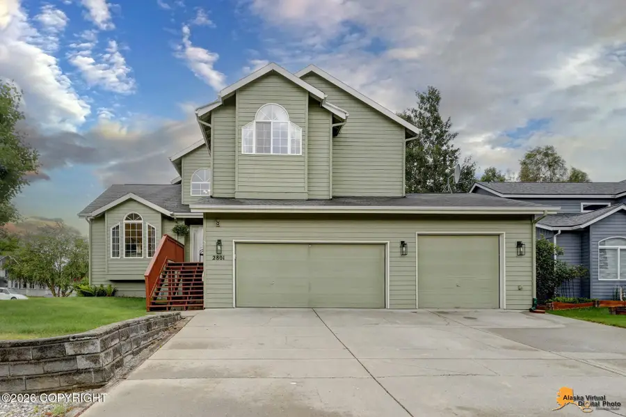 2801 Monarch Circle, Anchorage, AK 99516 - #3