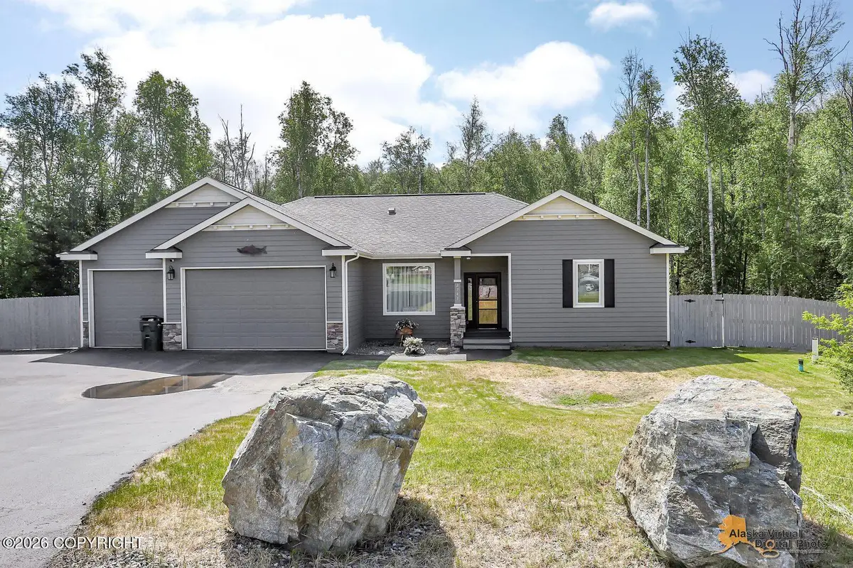 2741 S Duck Circle, Wasilla, AK 99654 - #1