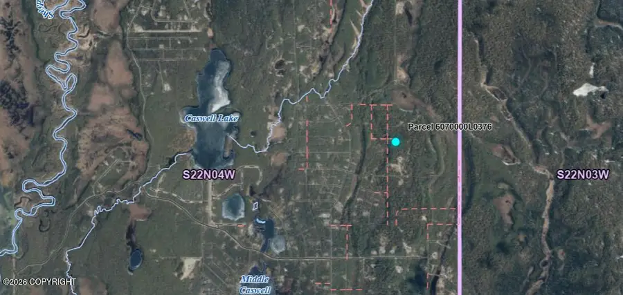 000 S Trophy Street, Willow, AK 99688 - #3