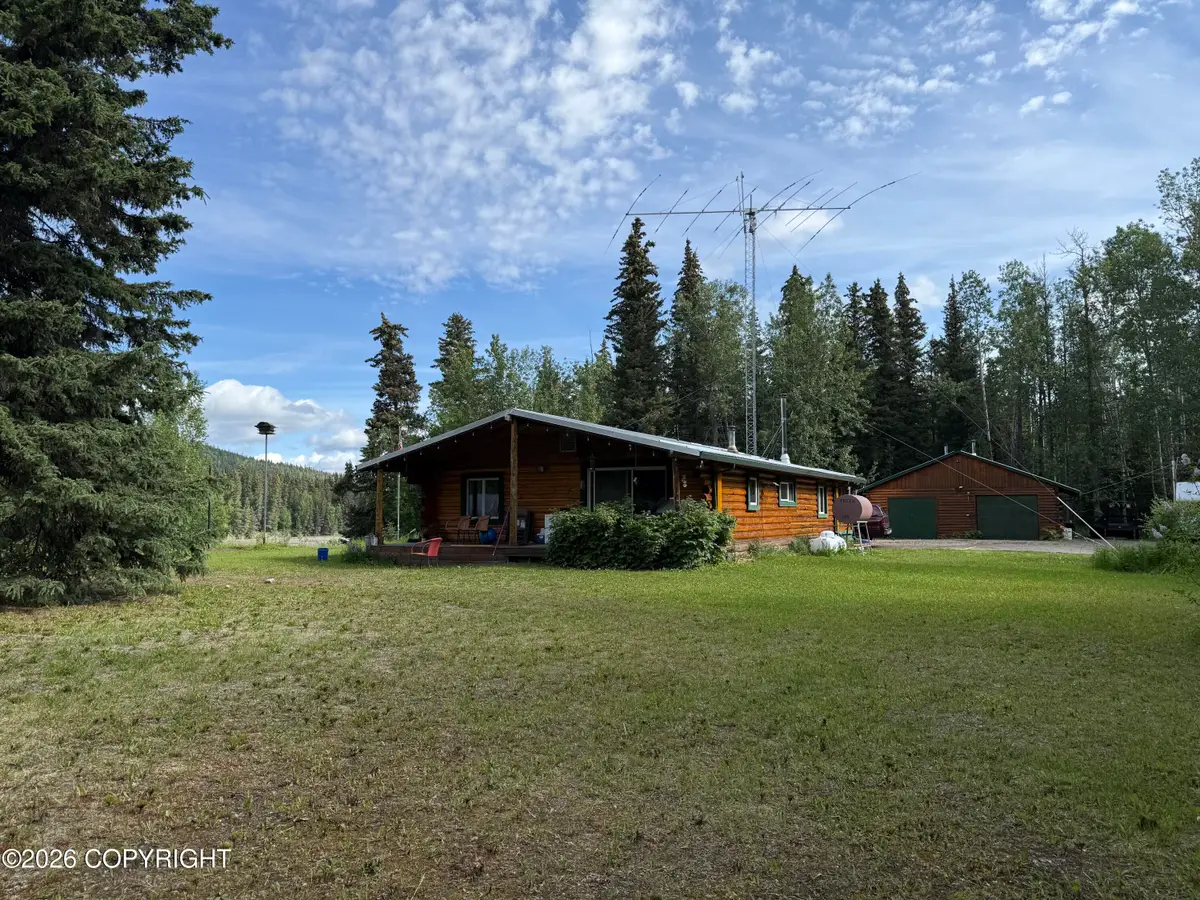 5855 Gold Rush Trail, Delta Junction, AK 99737 - #1