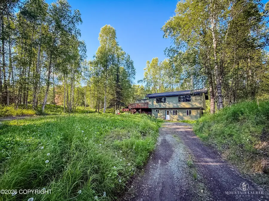 8747 S Twilight Drive, Wasilla, AK 99623 - #2