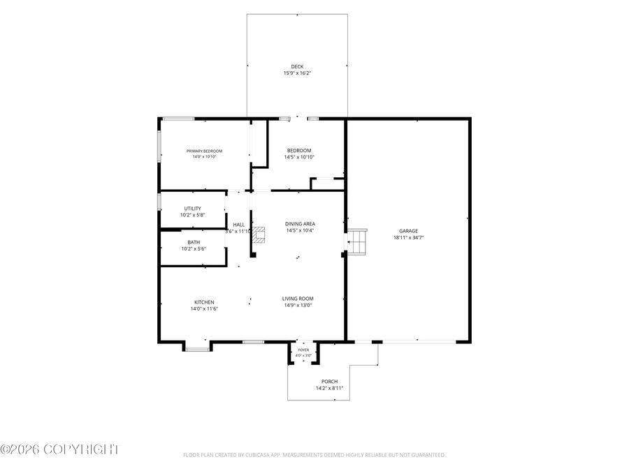 16518 Carla Street, Eagle River, AK 99577 - #2