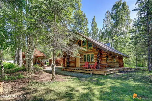 13423 E First Street, Talkeetna, AK 99676