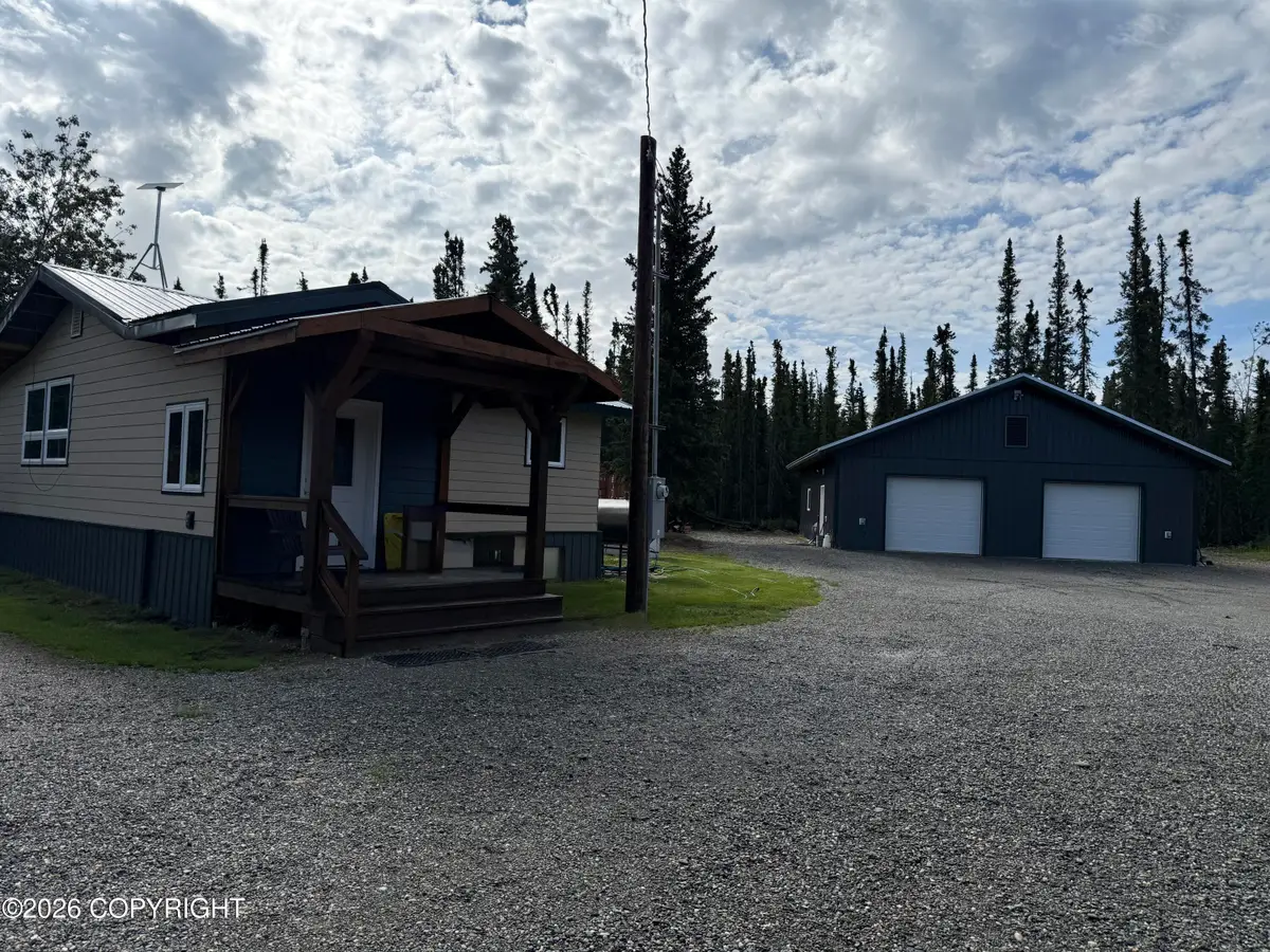 1022 Spruce Road, Delta Junction, AK 99737 - #1