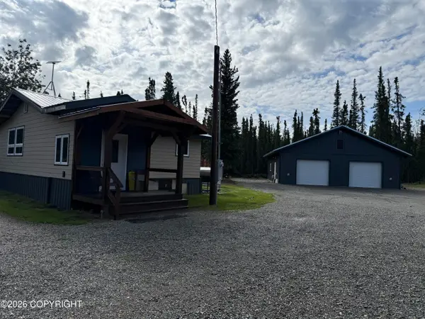 1022 Spruce Road, Delta Junction, AK 99737