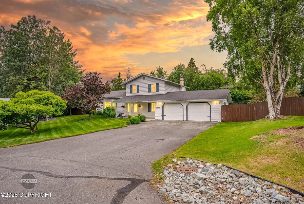 11048 Buskin Circle, Eagle River, AK 99577 - #1