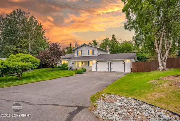 11048 Buskin Circle, Eagle River, AK 99577