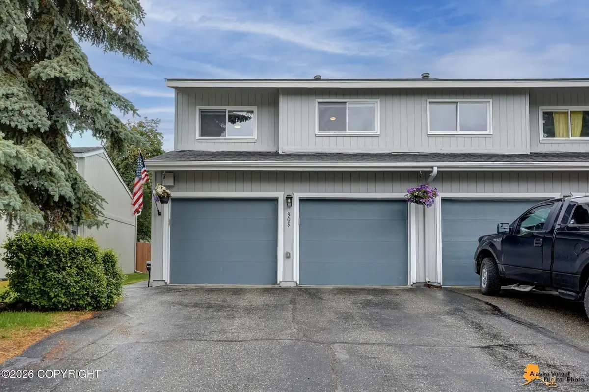 1909 Parkside Drive, Anchorage, AK 99501 - #1