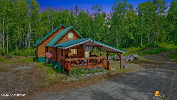 32853 S Mckinley View Drive, Talkeetna, AK 99676