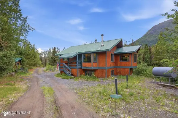 17701 Bean Creek Road, Cooper Landing, AK 99572
