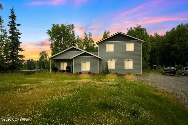 7668 S Schwates Road, Wasilla, AK 99652