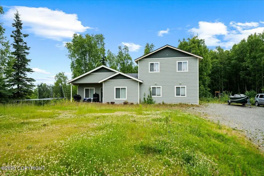 7668 S Schwates Road, Wasilla, AK 99652 - #2